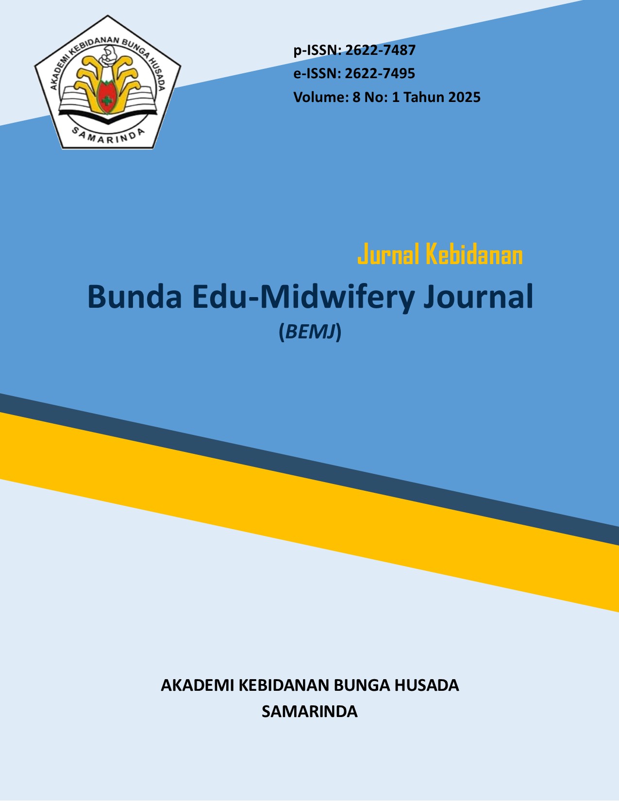 					View Vol. 8 No. 1 (2025): Februari 2025
				